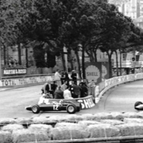 Monaco en lutte avec Jackie Stewart Monaco en lutte avec Jackie Stewart